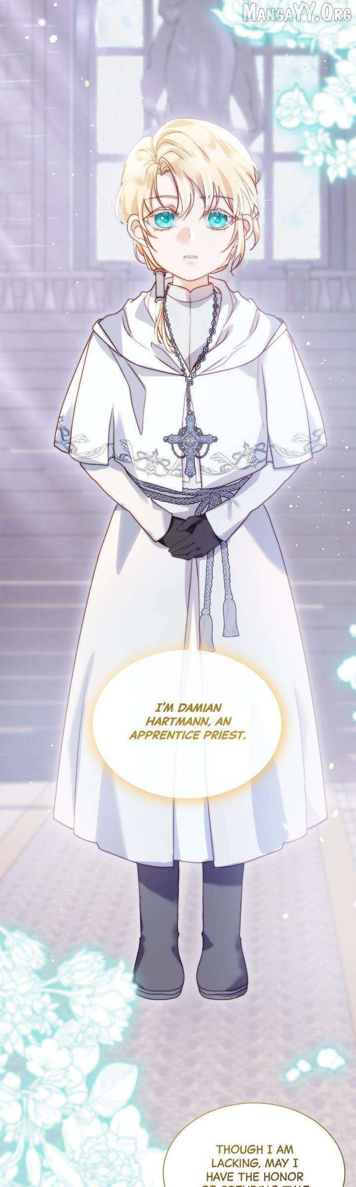 Read Born as the Second Daughter chapter 95 image 44 on Lezhin