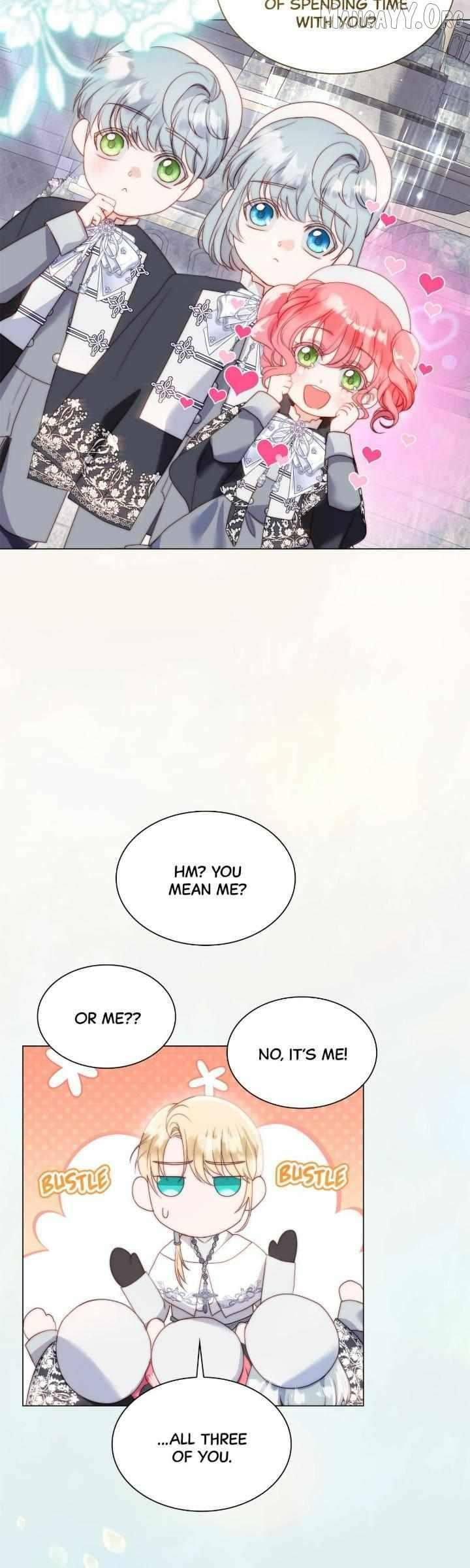 Read Born as the Second Daughter chapter 95 image 45 on Lezhin