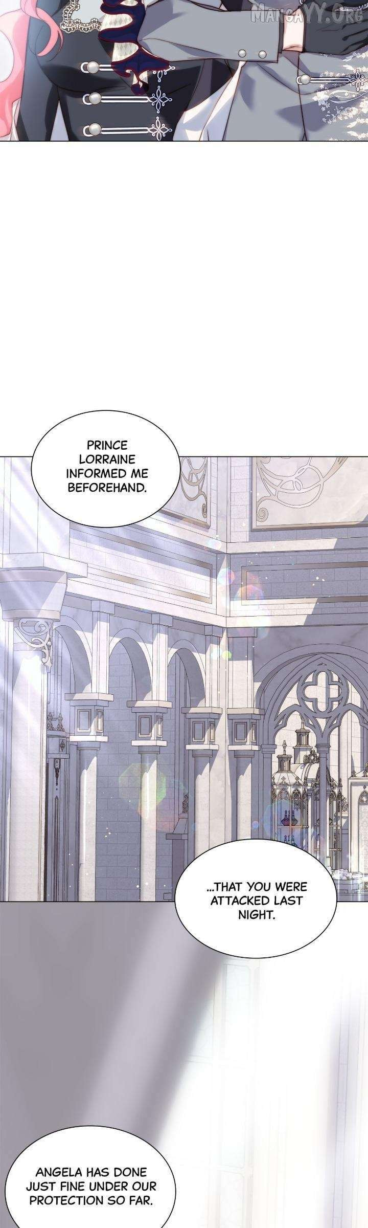 Read Born as the Second Daughter chapter 95 image 47 on Lezhin