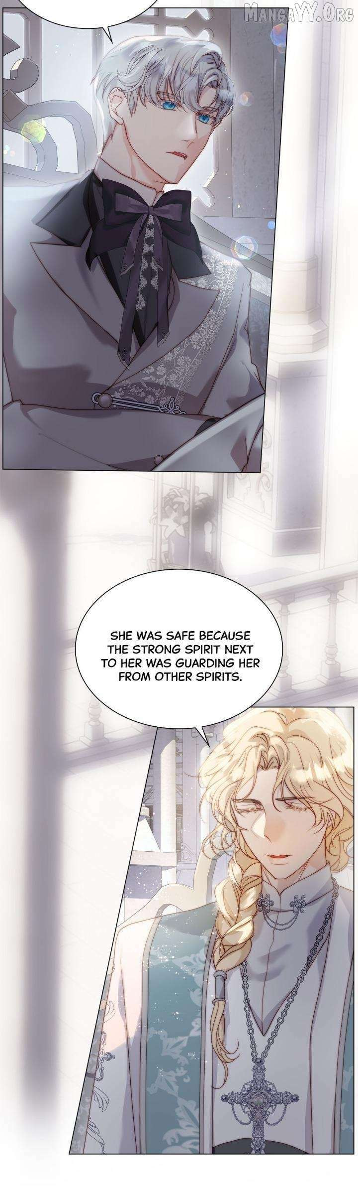 Read Born as the Second Daughter chapter 95 image 48 on Lezhin