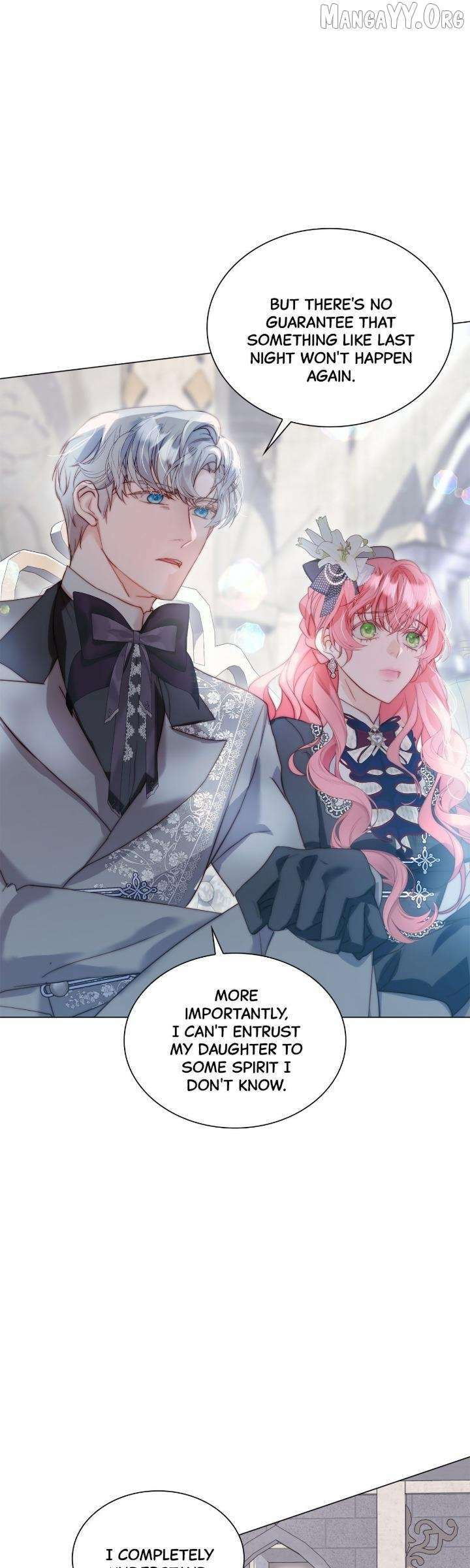 Read Born as the Second Daughter chapter 95 image 49 on Lezhin