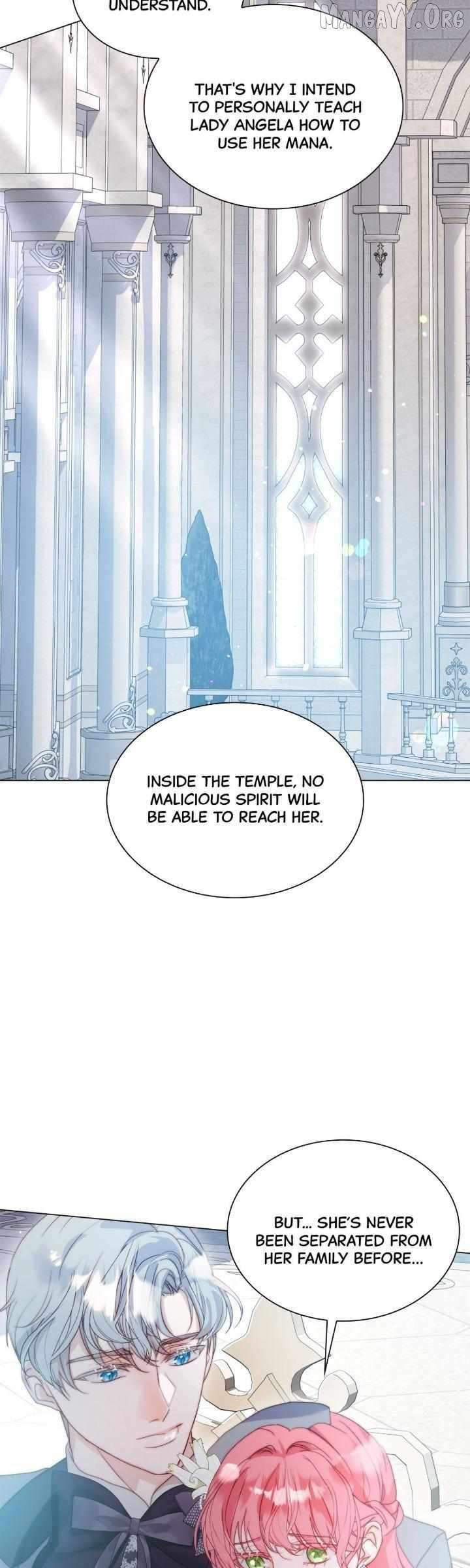 Read Born as the Second Daughter chapter 95 image 50 on Lezhin