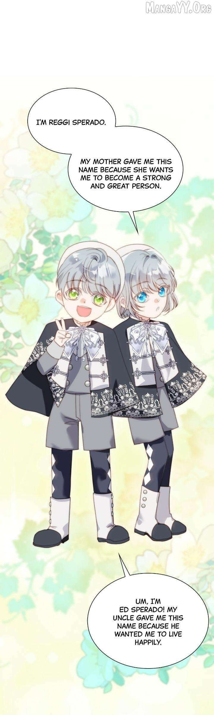 Read Born as the Second Daughter chapter 95 image 55 on Lezhin