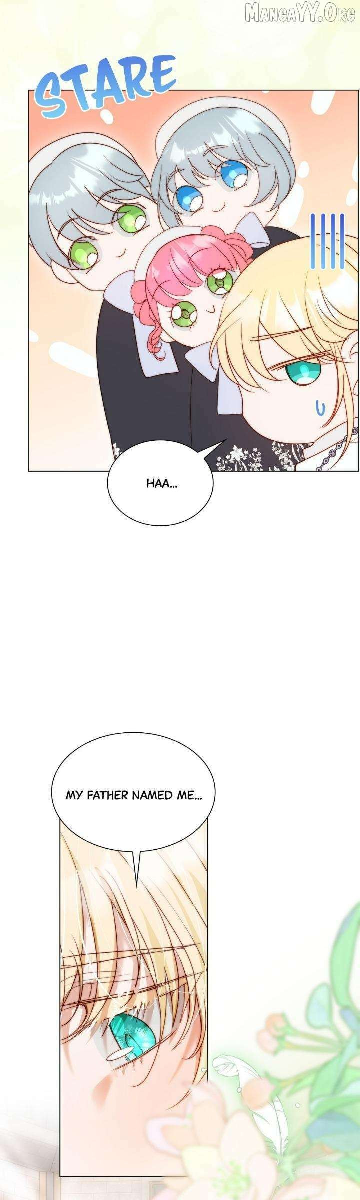 Read Born as the Second Daughter chapter 95 image 56 on Lezhin
