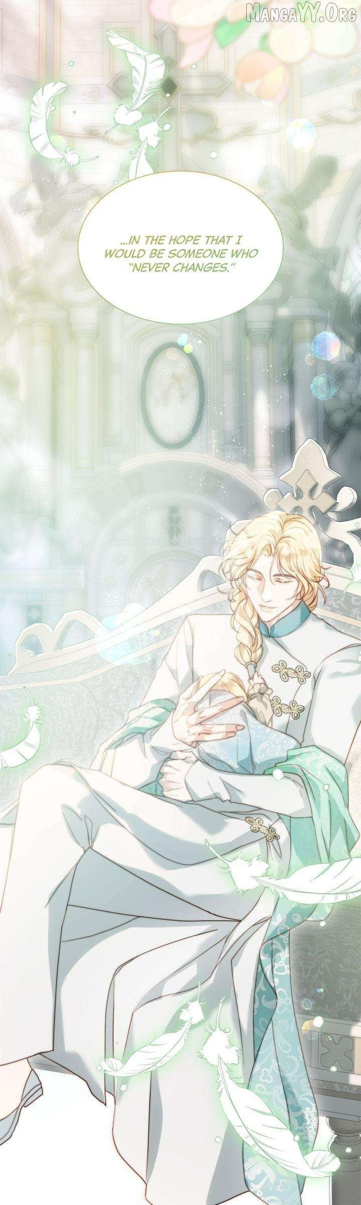 Read Born as the Second Daughter chapter 95 image 57 on Lezhin