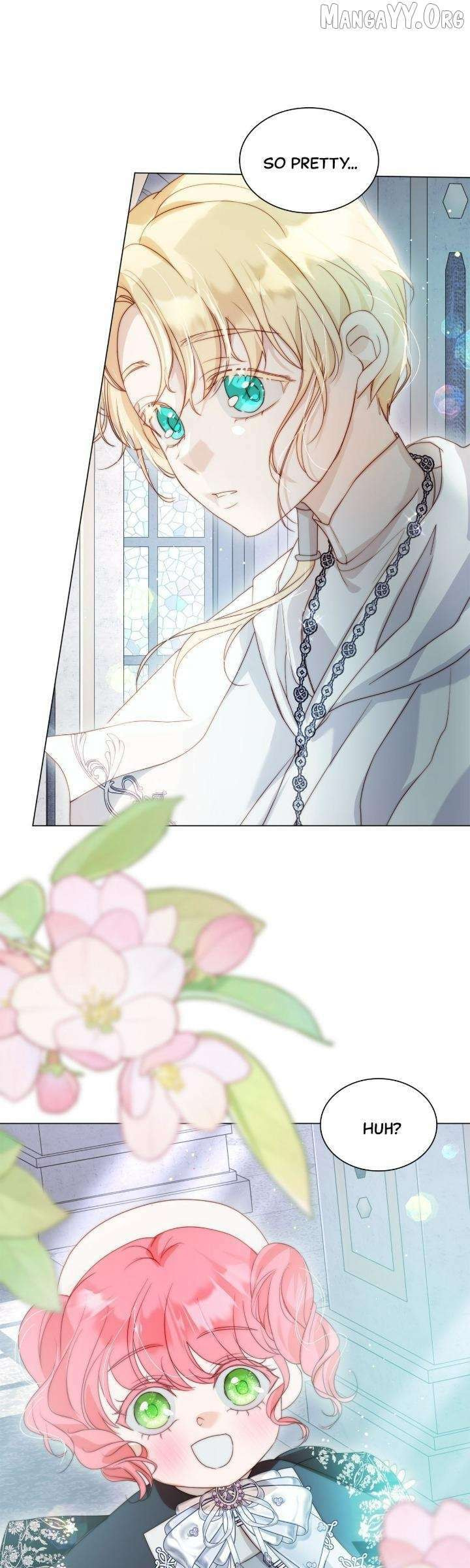 Read Born as the Second Daughter chapter 95 image 59 on Lezhin