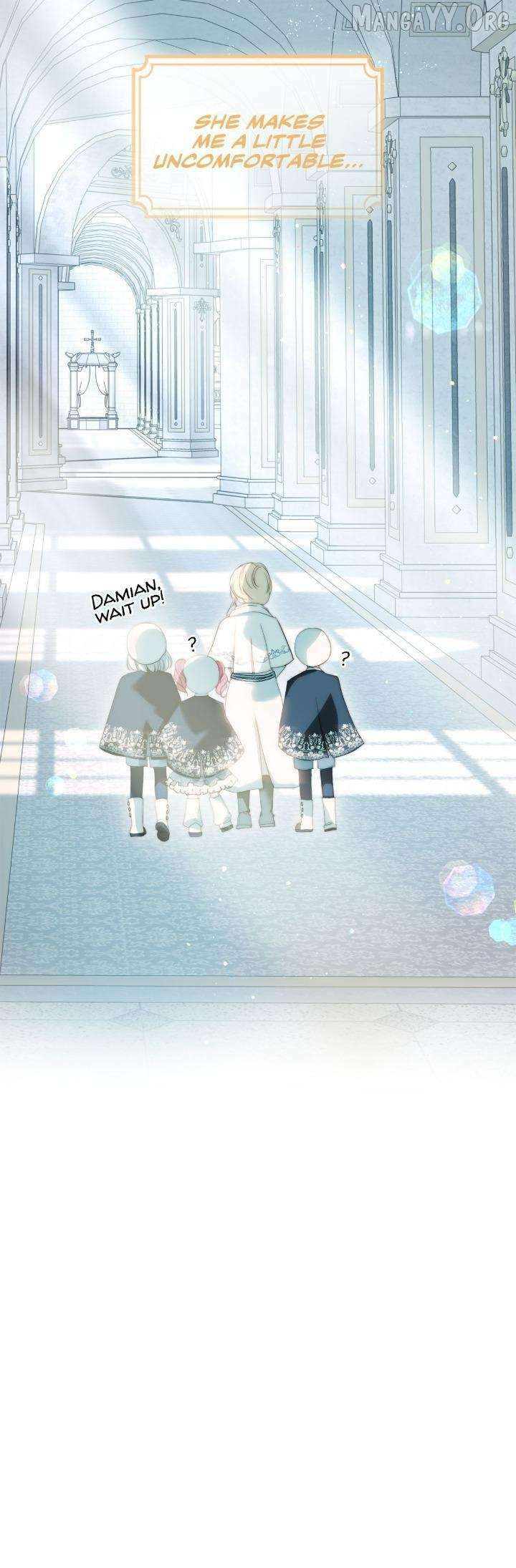 Read Born as the Second Daughter chapter 95 image 61 on Lezhin