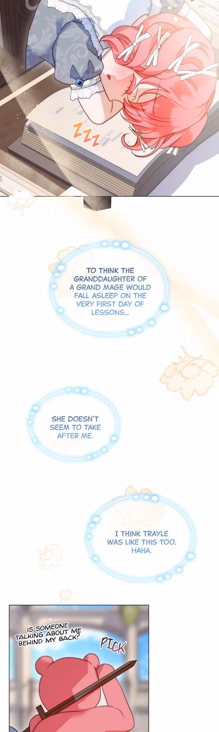 Read Born as the Second Daughter chapter 96 image 11 on Lezhin