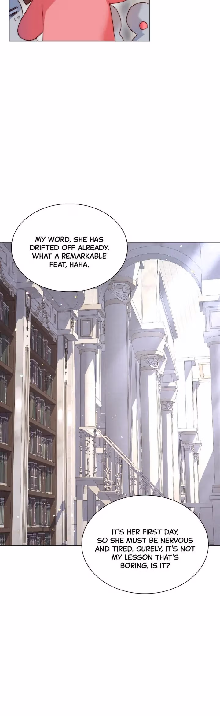 Read Born as the Second Daughter chapter 96 image 12 on Lezhin