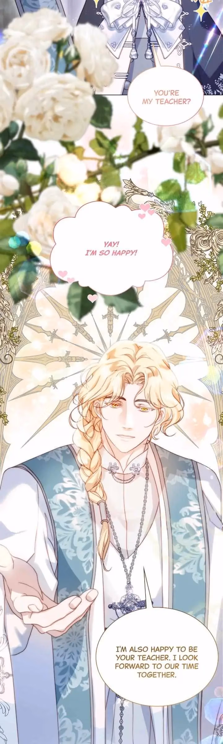 Read Born as the Second Daughter chapter 96 image 2 on Lezhin