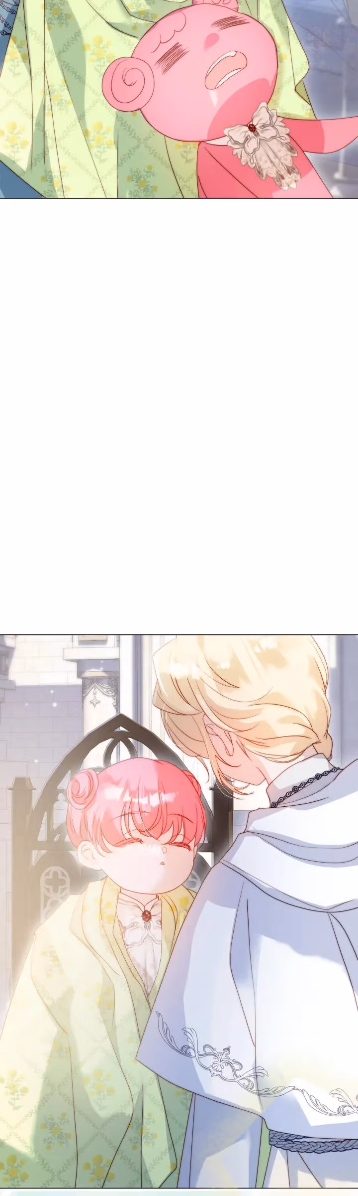 Read Born as the Second Daughter chapter 96 image 23 on Lezhin