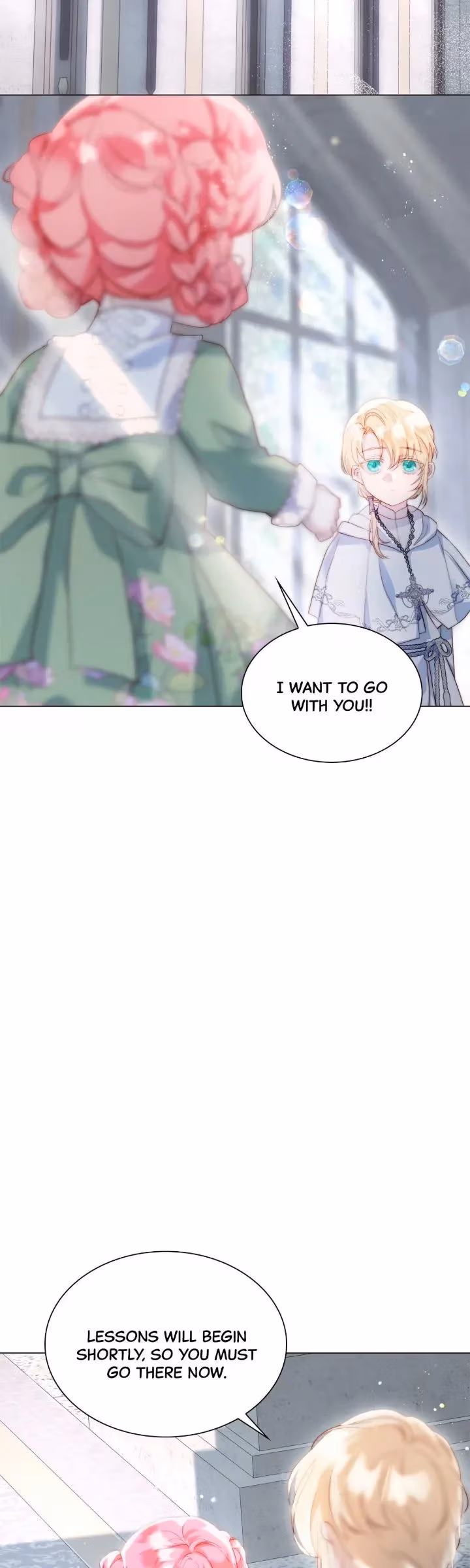 Read Born as the Second Daughter chapter 96 image 26 on Lezhin