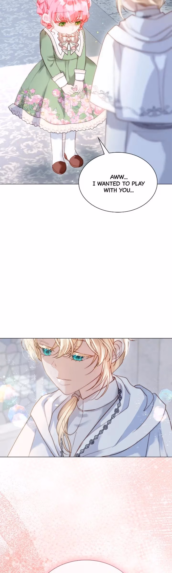 Read Born as the Second Daughter chapter 96 image 27 on Lezhin