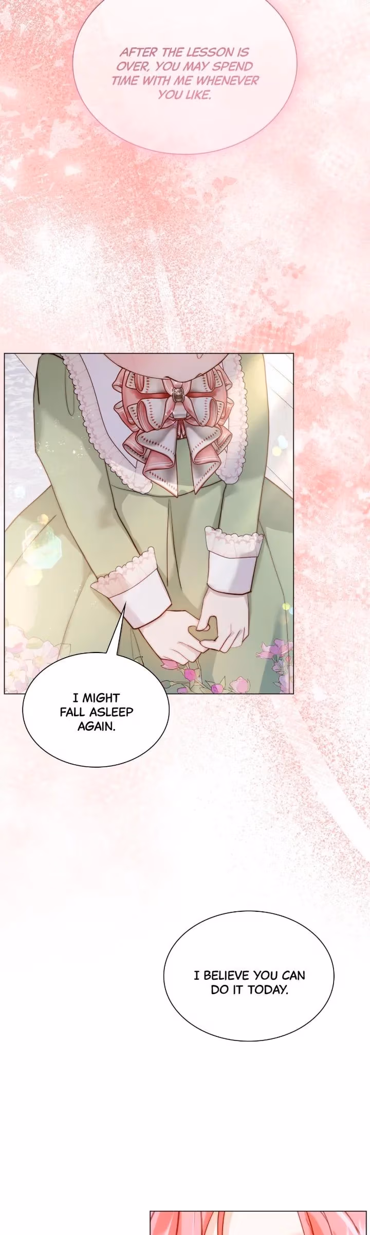 Read Born as the Second Daughter chapter 96 image 28 on Lezhin