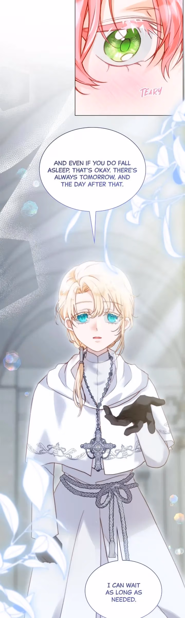 Read Born as the Second Daughter chapter 96 image 29 on Lezhin
