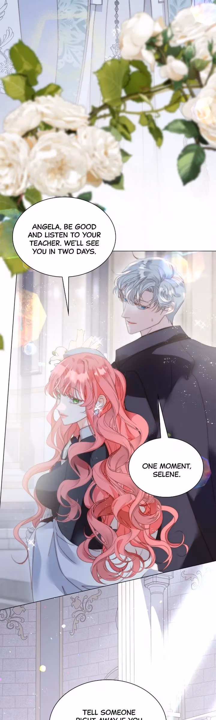 Read Born as the Second Daughter chapter 96 image 3 on Lezhin