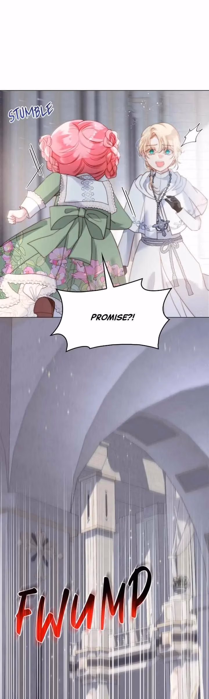 Read Born as the Second Daughter chapter 96 image 31 on Lezhin