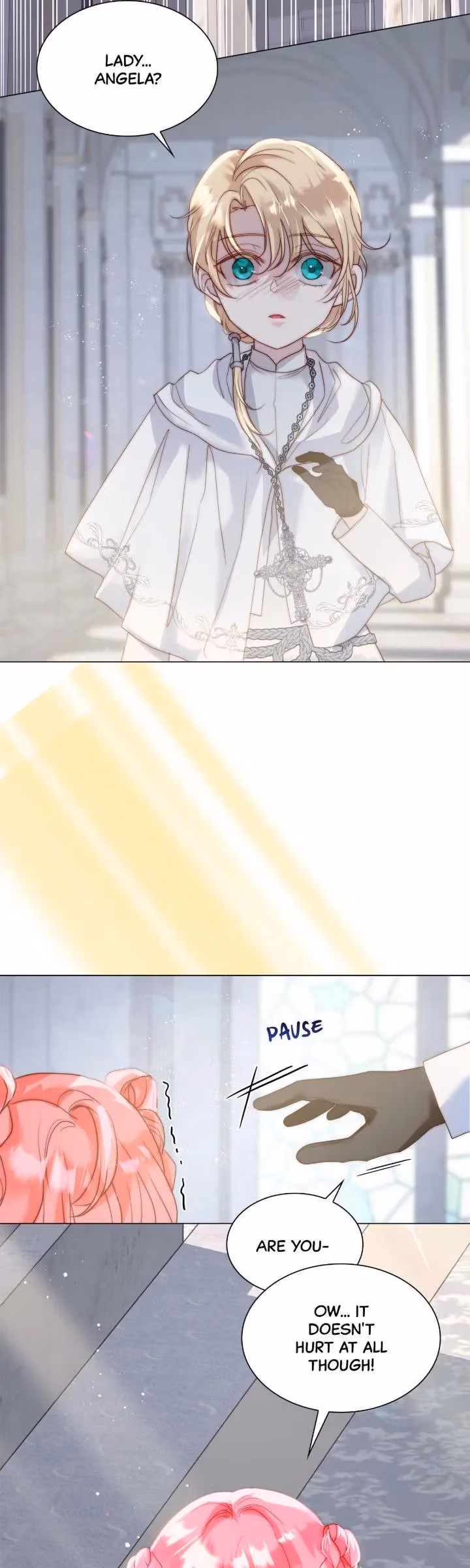 Read Born as the Second Daughter chapter 96 image 32 on Lezhin