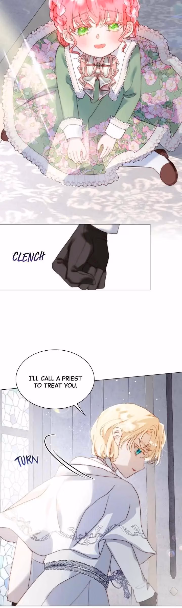 Read Born as the Second Daughter chapter 96 image 33 on Lezhin