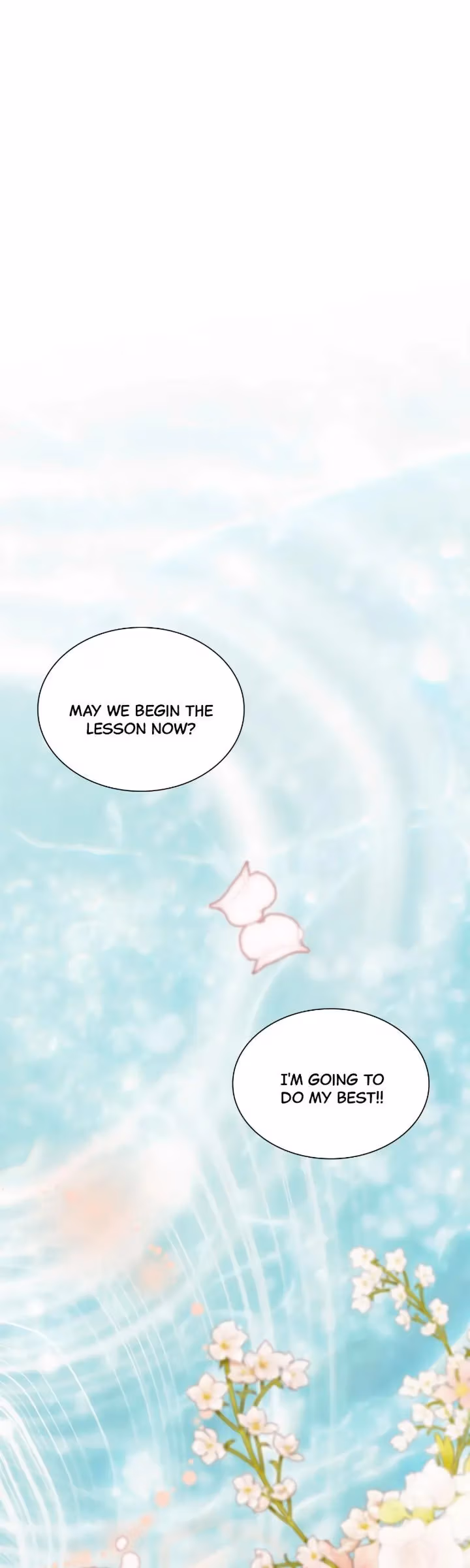 Read Born as the Second Daughter chapter 96 image 39 on Lezhin