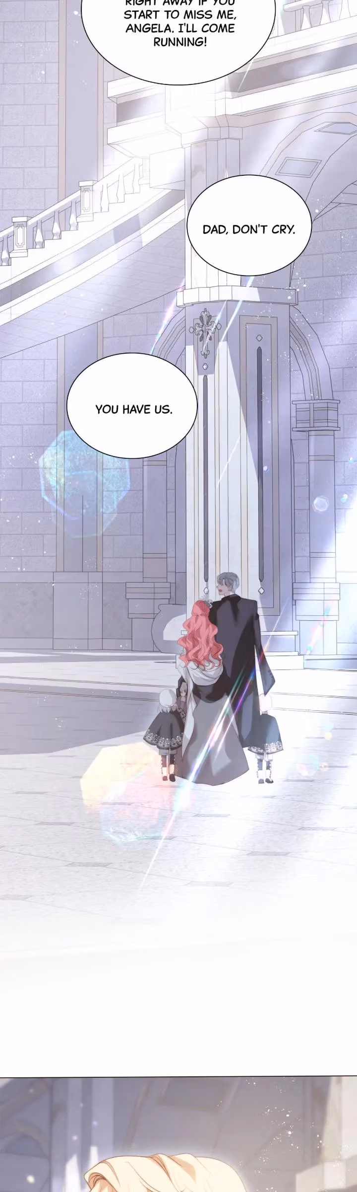 Read Born as the Second Daughter chapter 96 image 4 on Lezhin