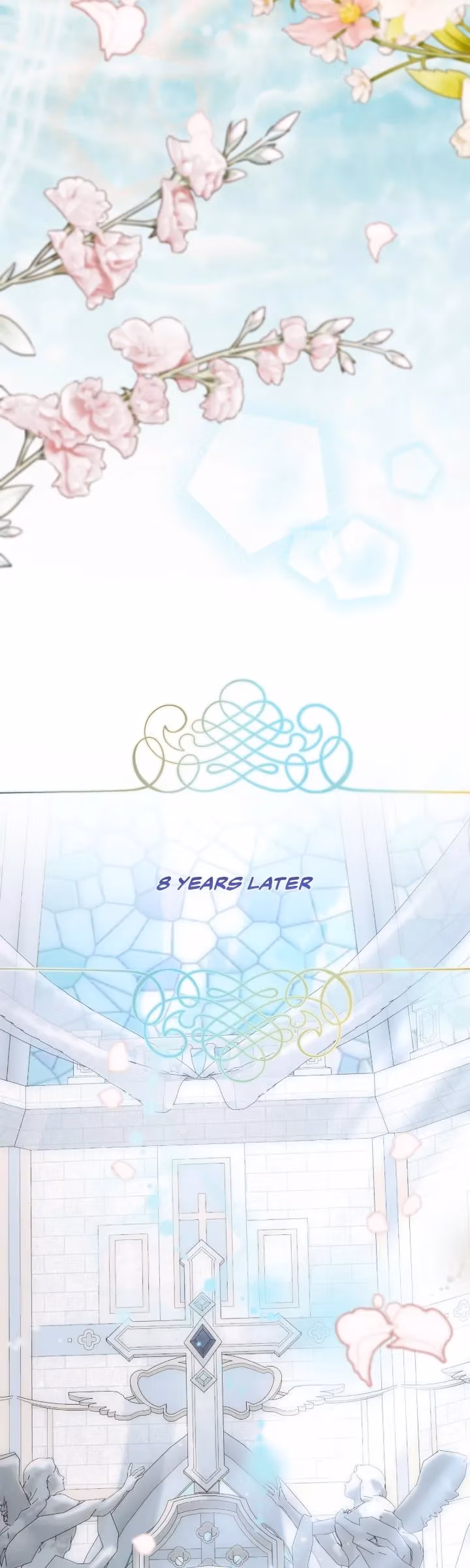Read Born as the Second Daughter chapter 96 image 40 on Lezhin