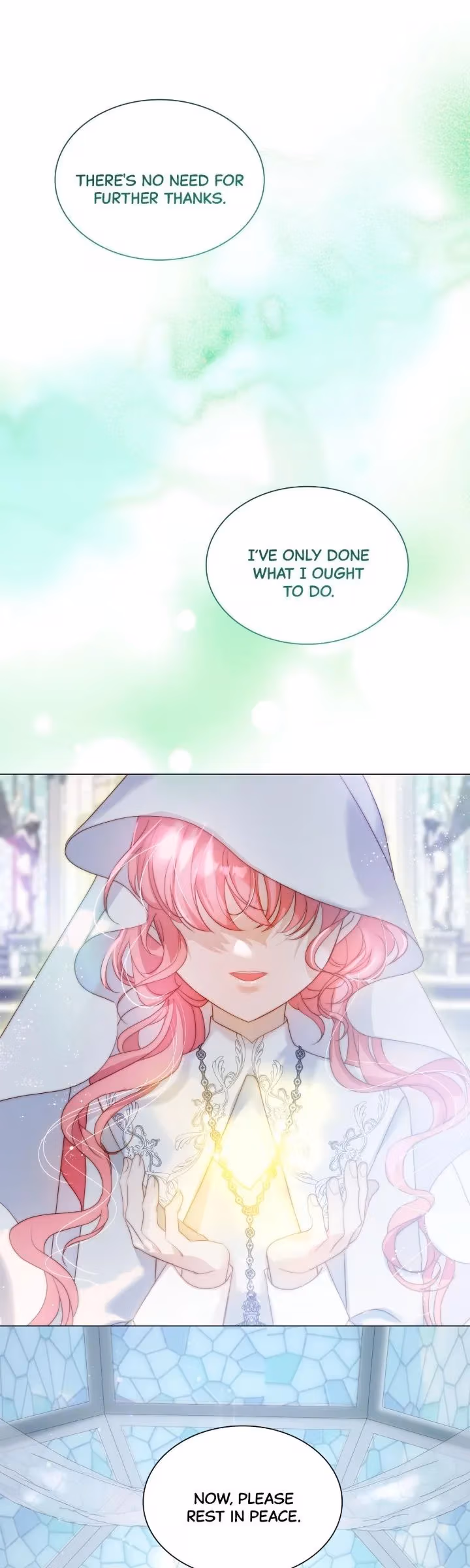 Read Born as the Second Daughter chapter 96 image 43 on Lezhin