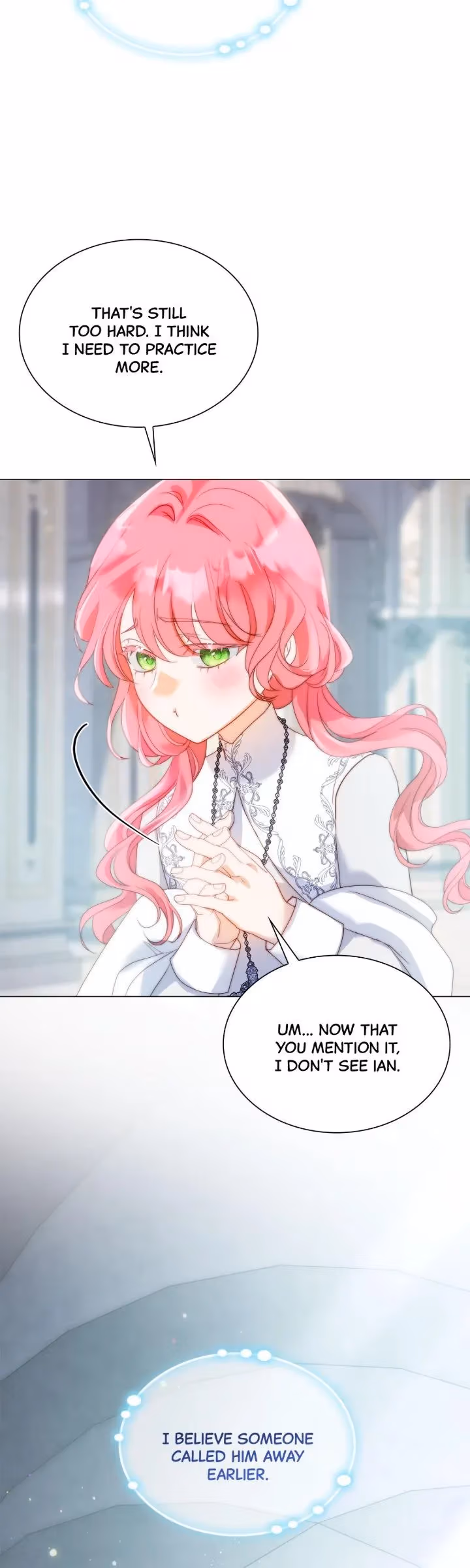 Read Born as the Second Daughter chapter 96 image 47 on Lezhin