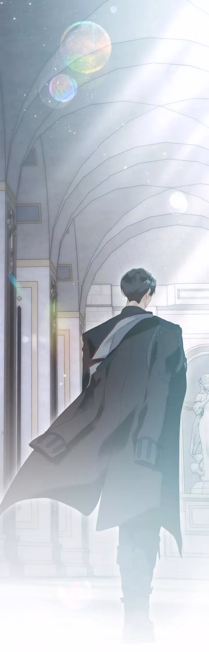 Read Born as the Second Daughter chapter 96 image 48 on Lezhin