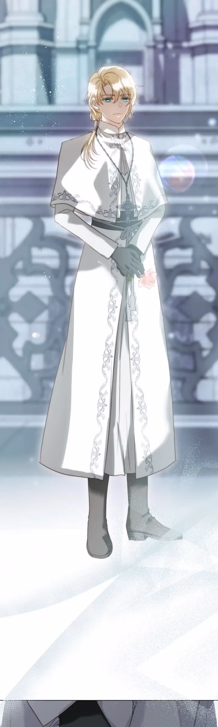 Read Born as the Second Daughter chapter 96 image 51 on Lezhin