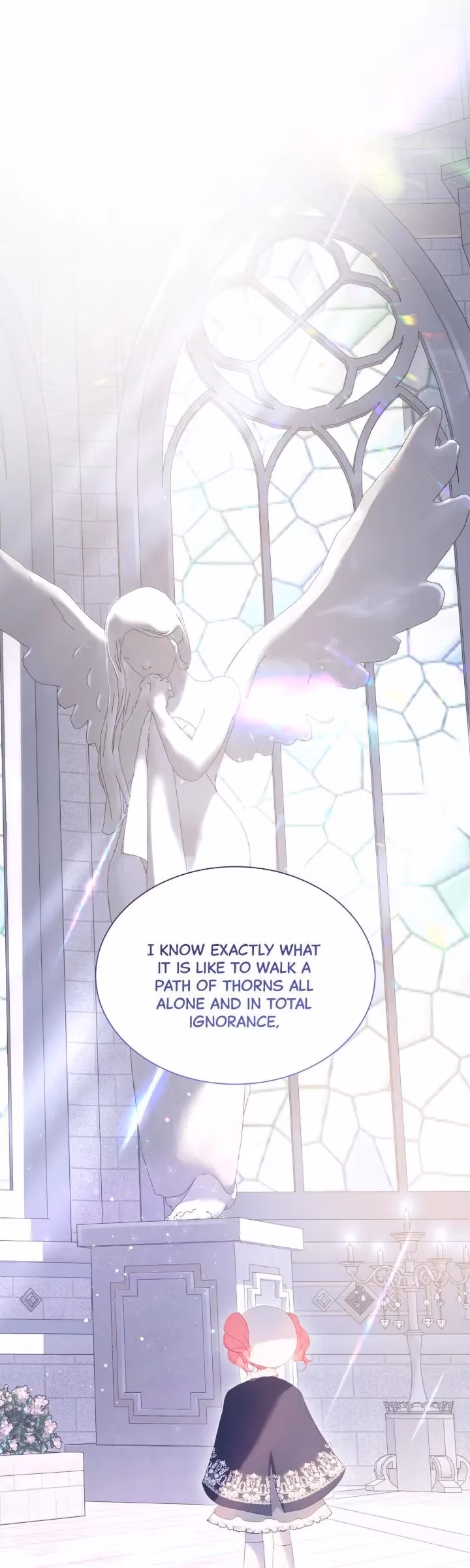 Read Born as the Second Daughter chapter 96 image 7 on Lezhin