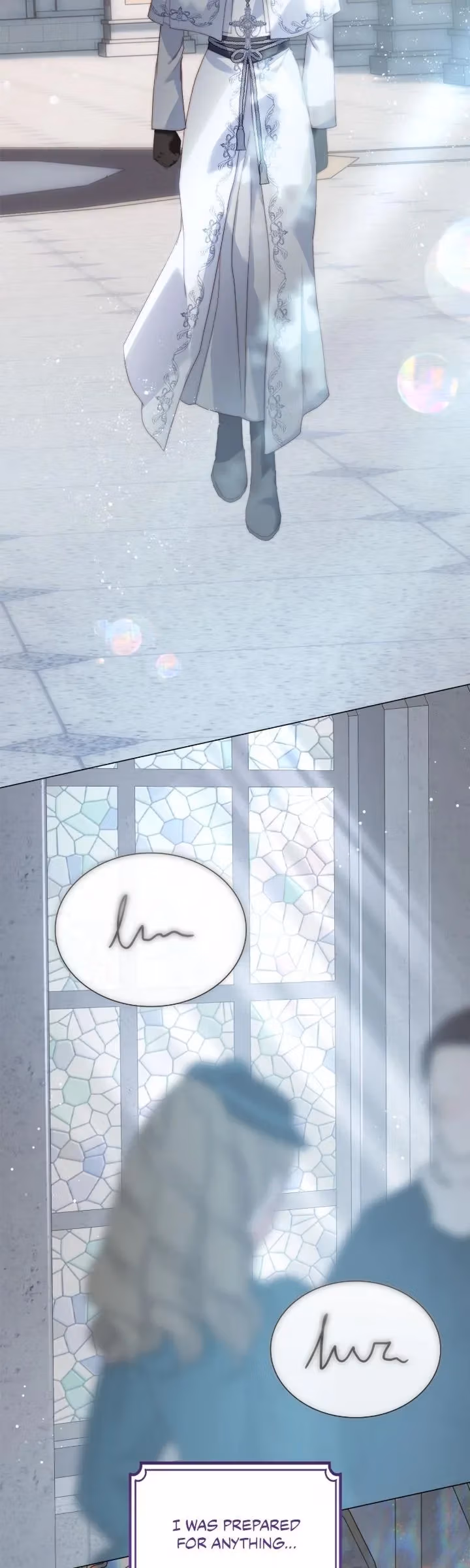 Read Born as the Second Daughter chapter 97 image 14 on Lezhin