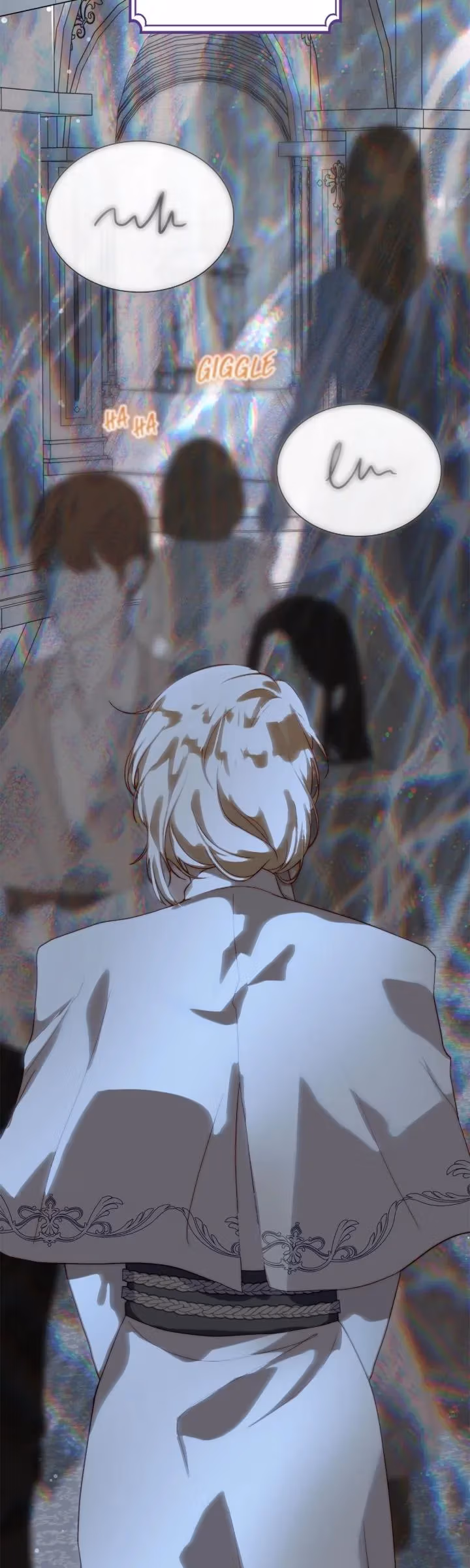 Read Born as the Second Daughter chapter 97 image 15 on Lezhin