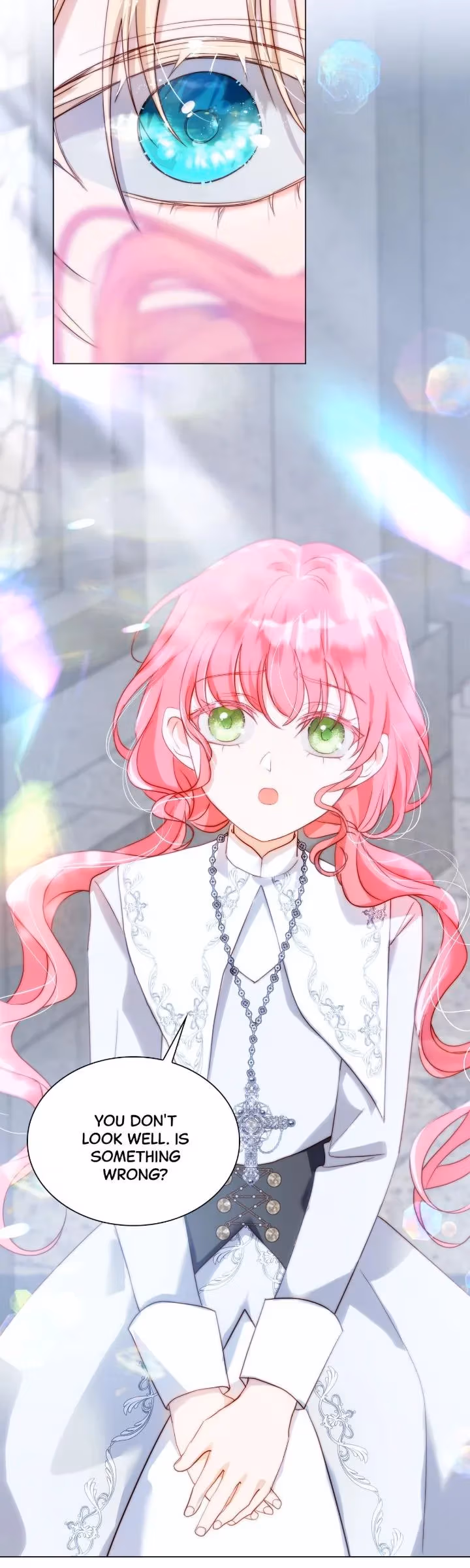 Read Born as the Second Daughter chapter 97 image 18 on Lezhin