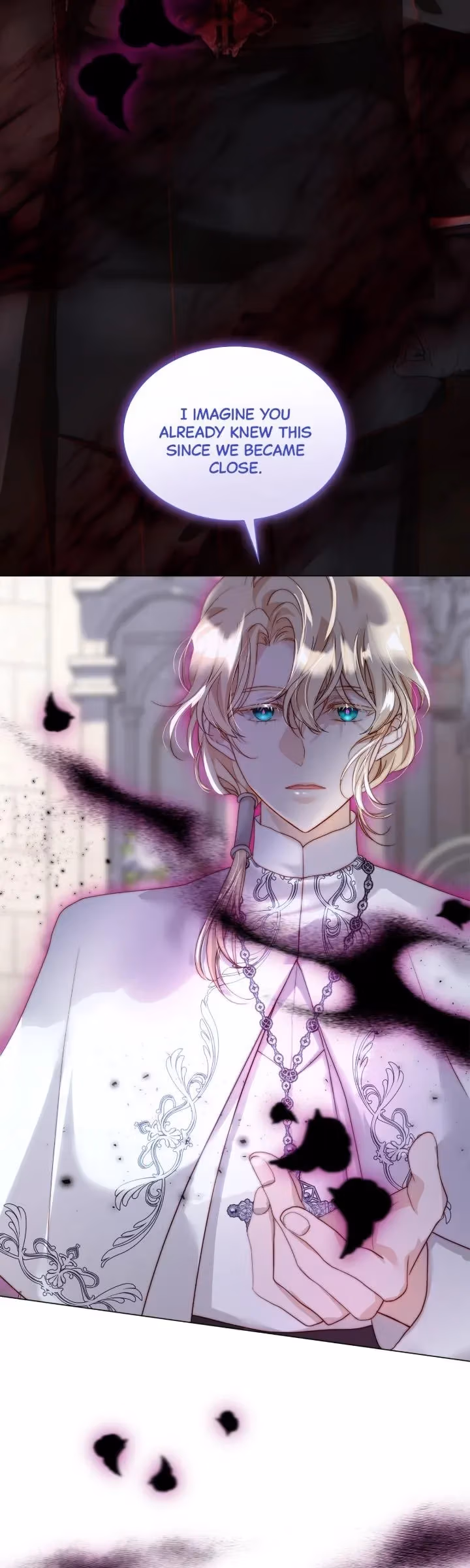 Read Born as the Second Daughter chapter 97 image 2 on Lezhin
