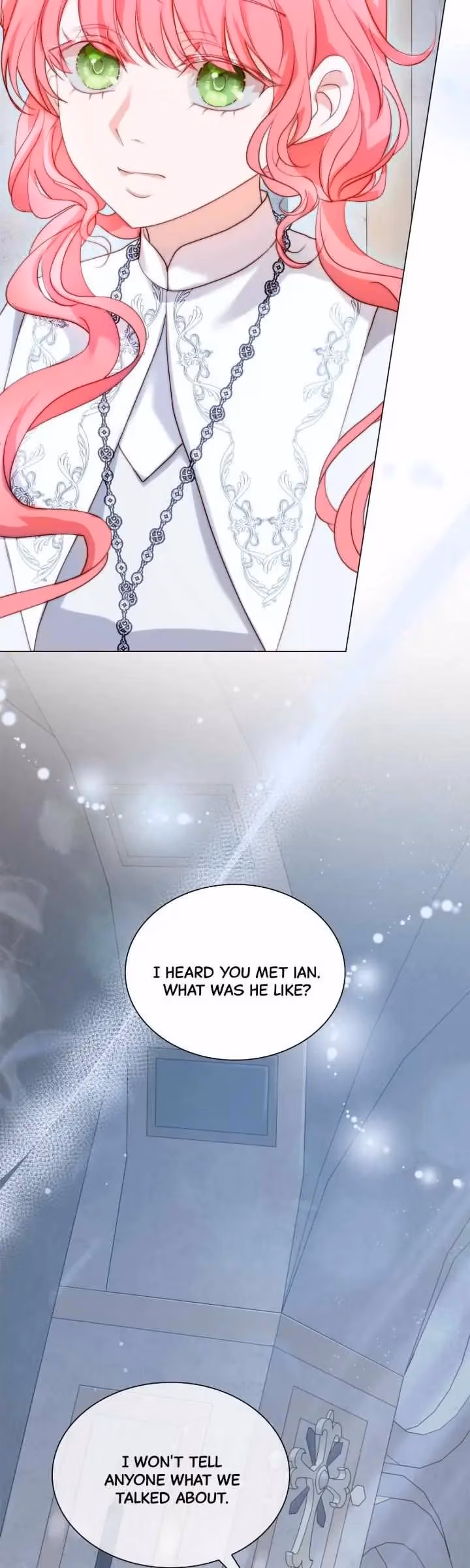 Read Born as the Second Daughter chapter 97 image 20 on Lezhin
