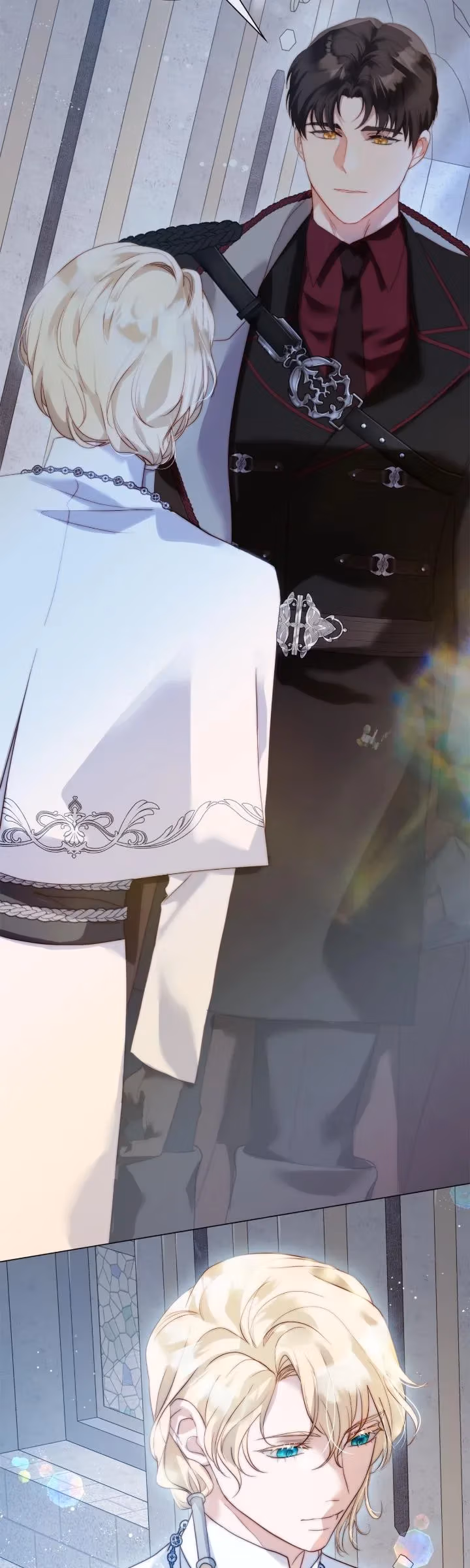 Read Born as the Second Daughter chapter 97 image 21 on Lezhin