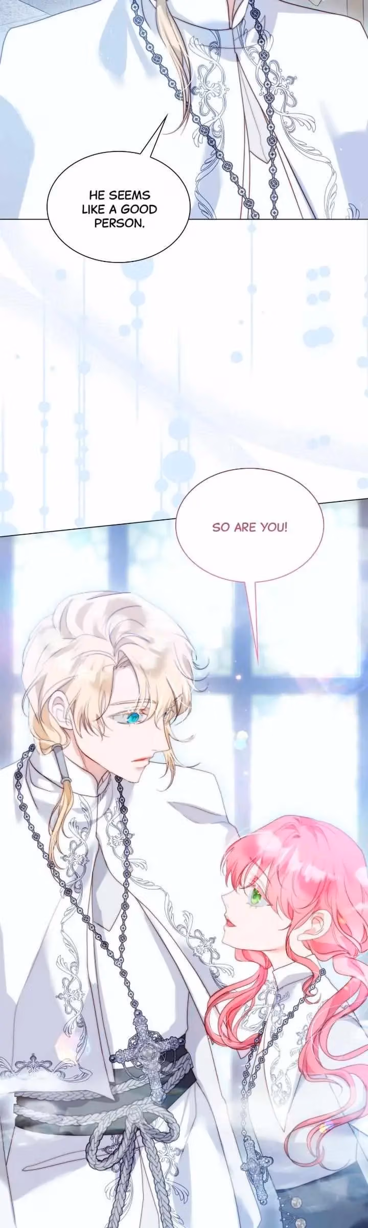 Read Born as the Second Daughter chapter 97 image 22 on Lezhin