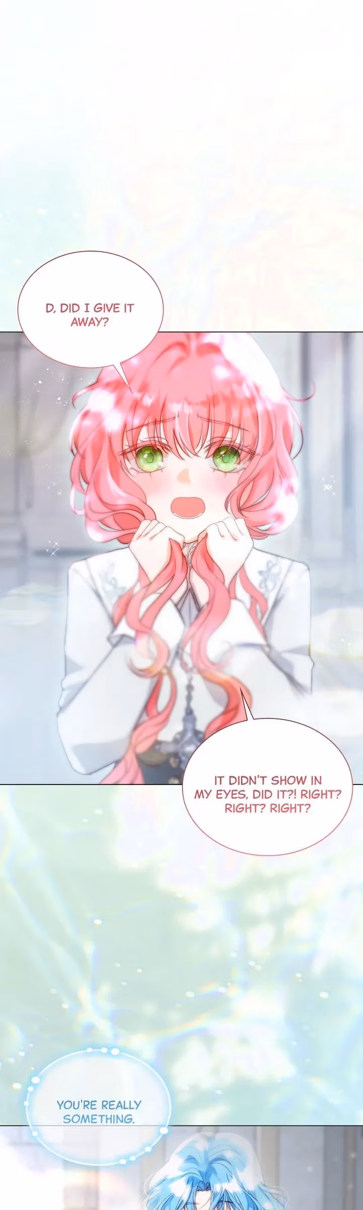 Read Born as the Second Daughter chapter 97 image 25 on Lezhin