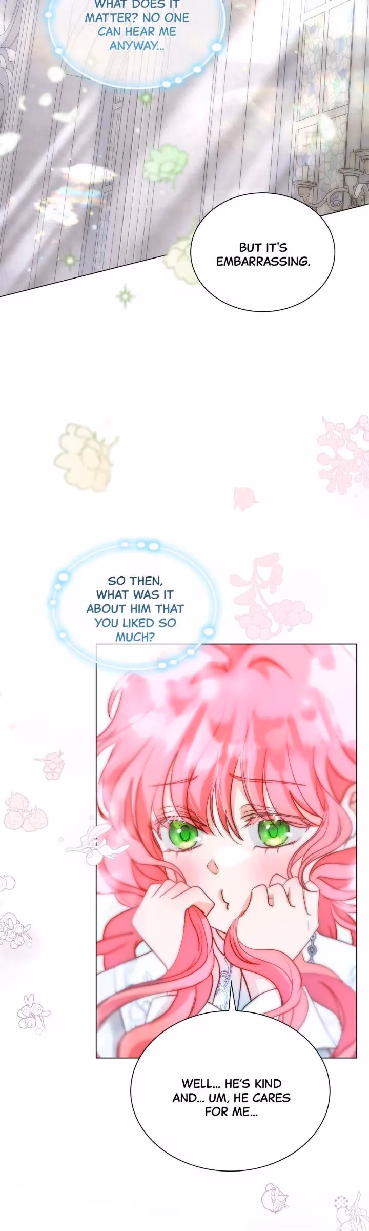 Read Born as the Second Daughter chapter 97 image 28 on Lezhin