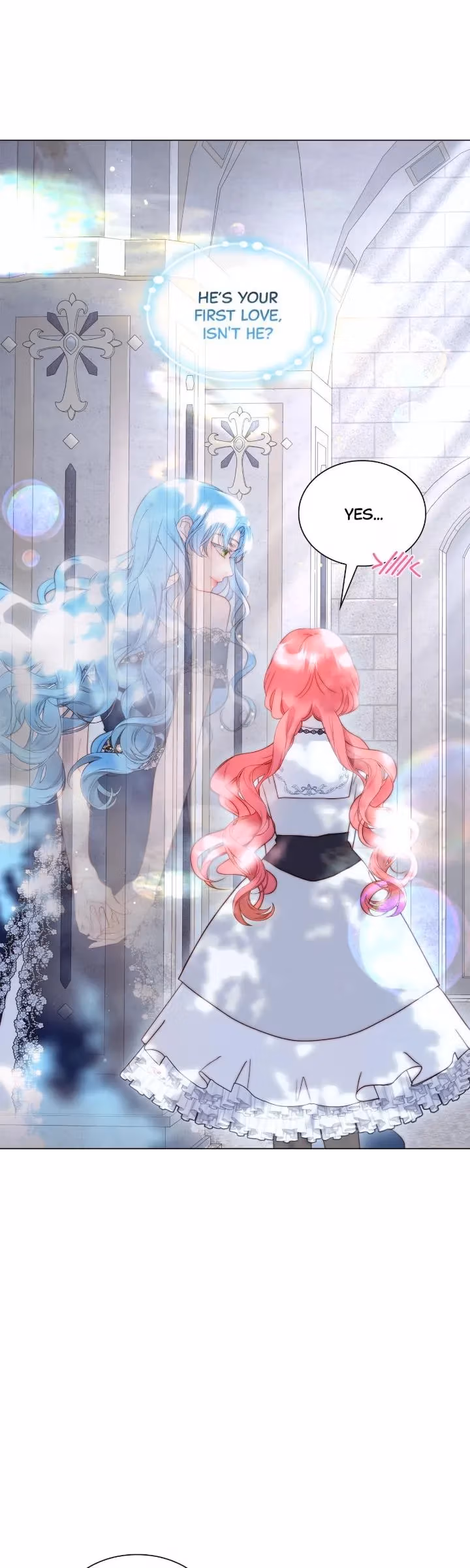 Read Born as the Second Daughter chapter 97 image 31 on Lezhin