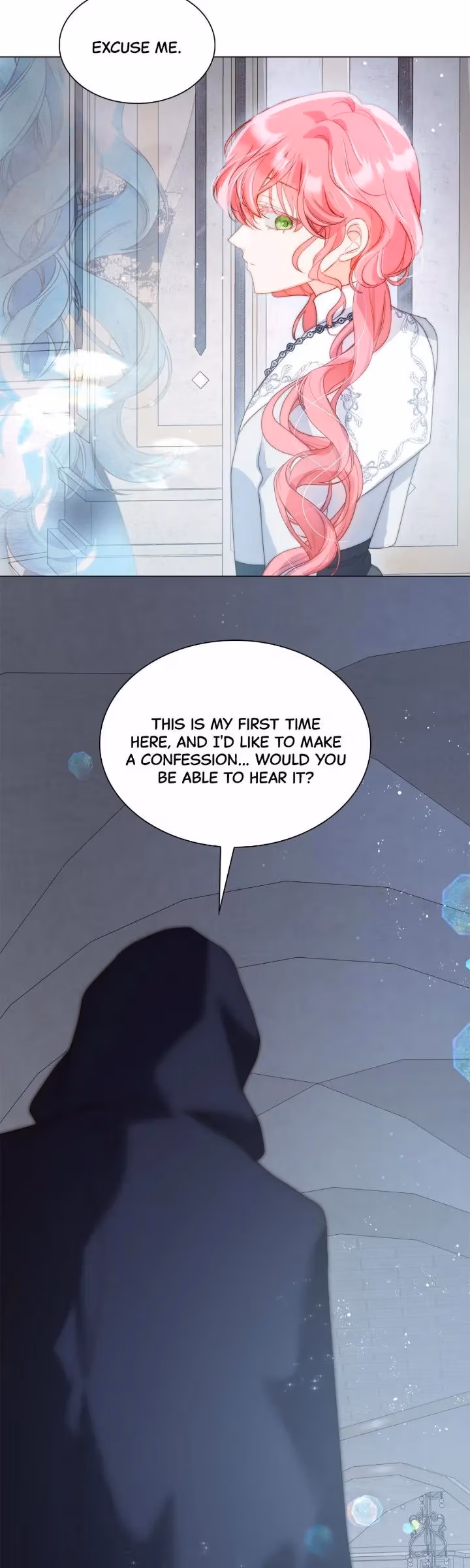 Read Born as the Second Daughter chapter 97 image 32 on Lezhin