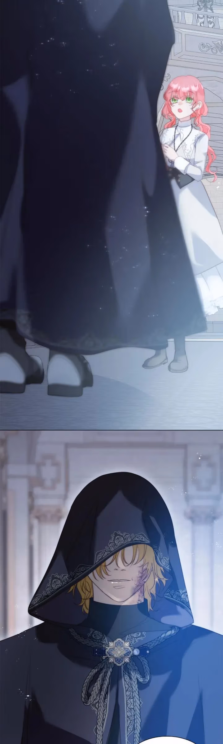 Read Born as the Second Daughter chapter 97 image 33 on Lezhin