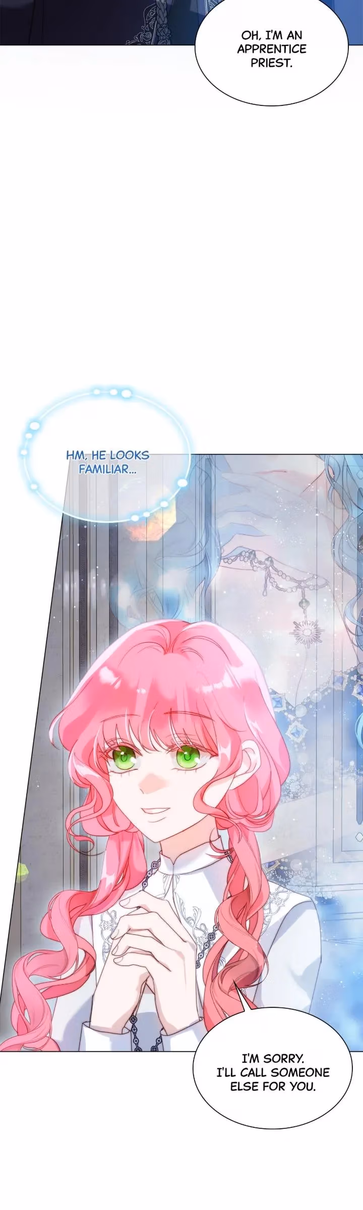 Read Born as the Second Daughter chapter 97 image 34 on Lezhin