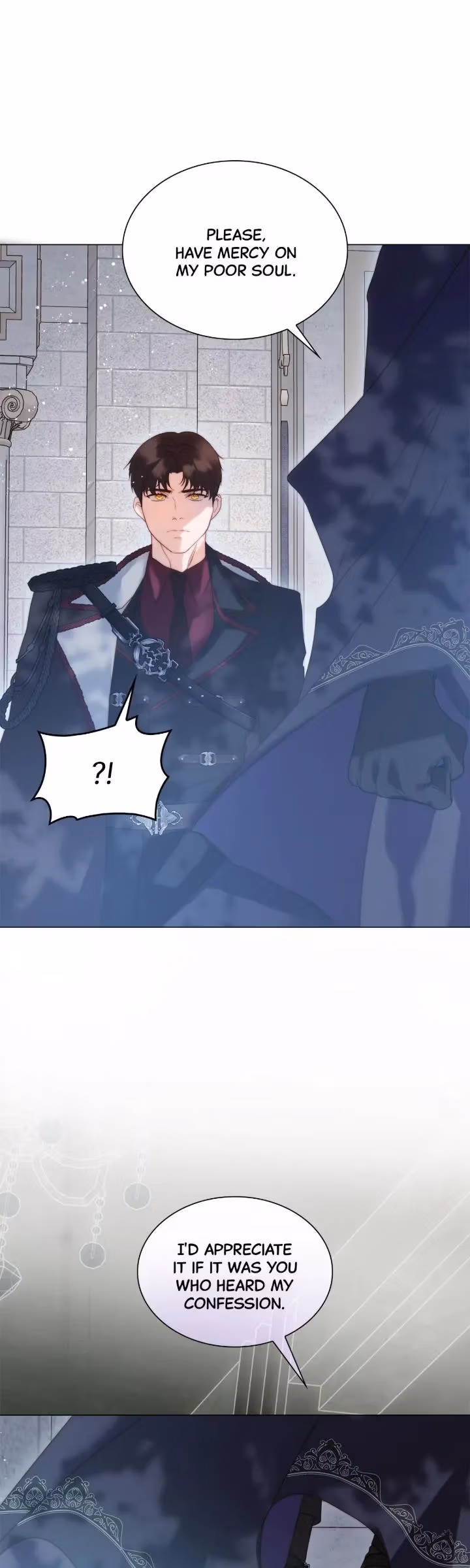 Read Born as the Second Daughter chapter 97 image 35 on Lezhin