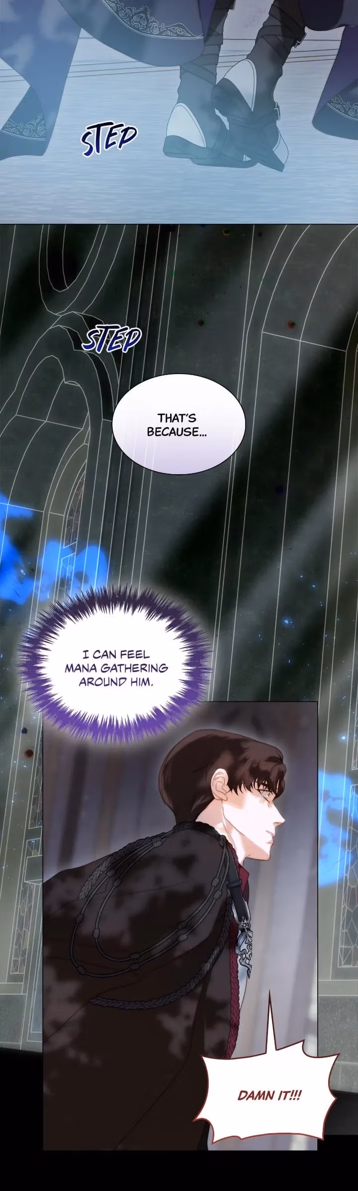 Read Born as the Second Daughter chapter 97 image 36 on Lezhin