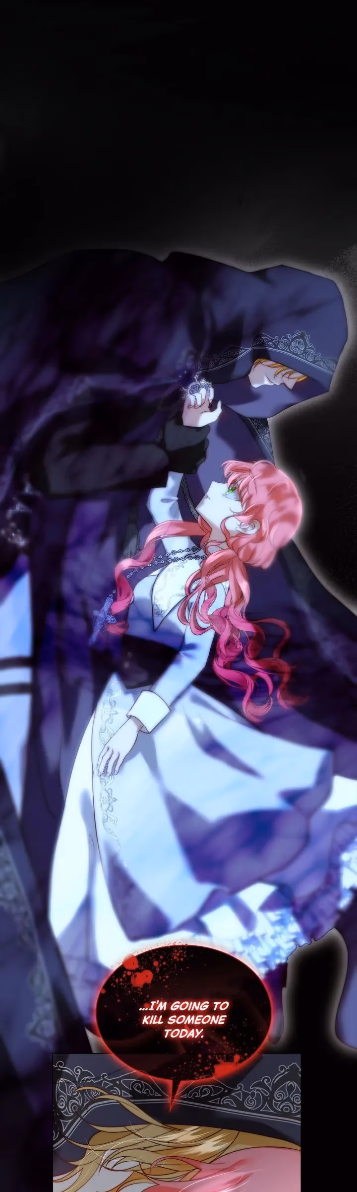 Read Born as the Second Daughter chapter 97 image 37 on Lezhin