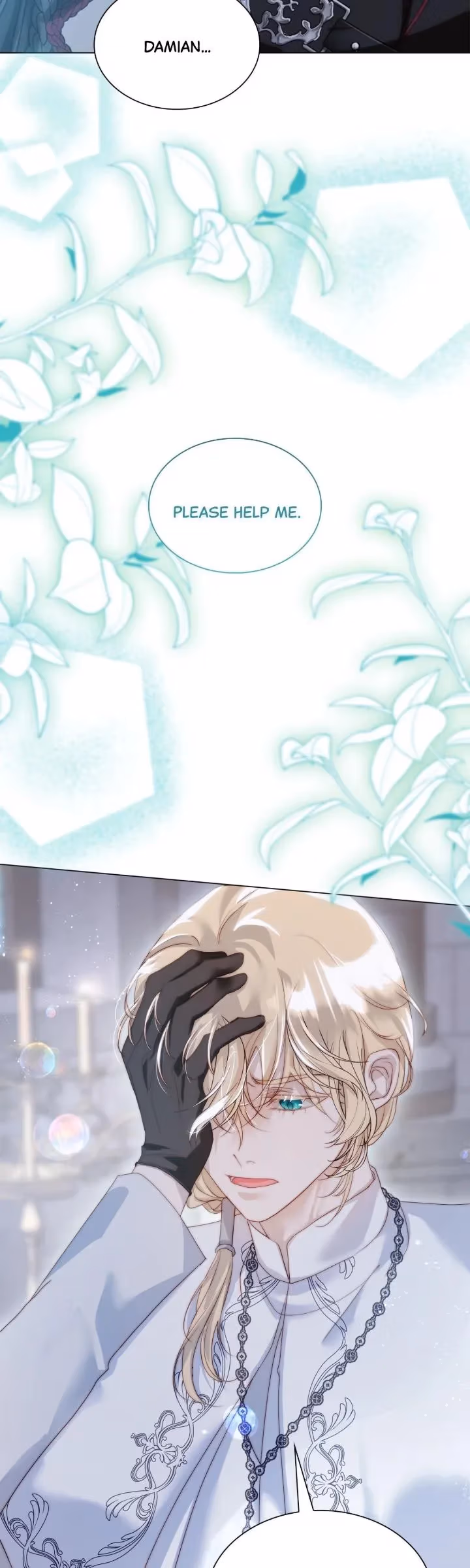 Read Born as the Second Daughter chapter 97 image 4 on Lezhin