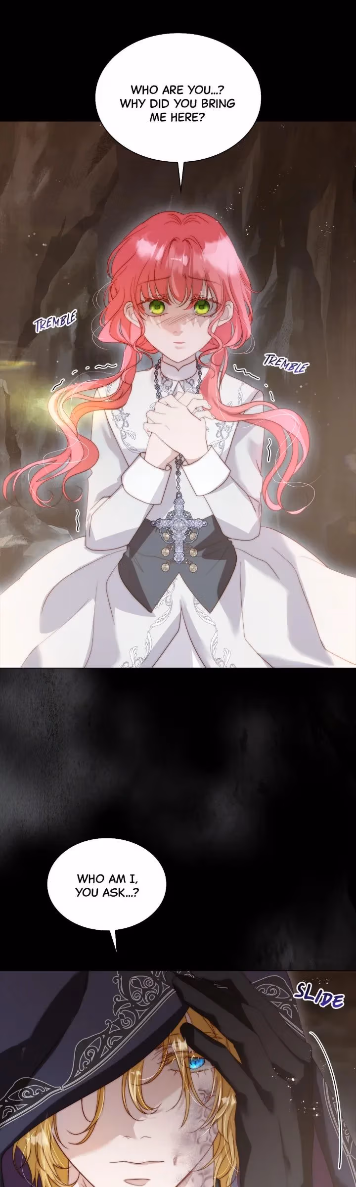 Read Born as the Second Daughter chapter 97 image 43 on Lezhin