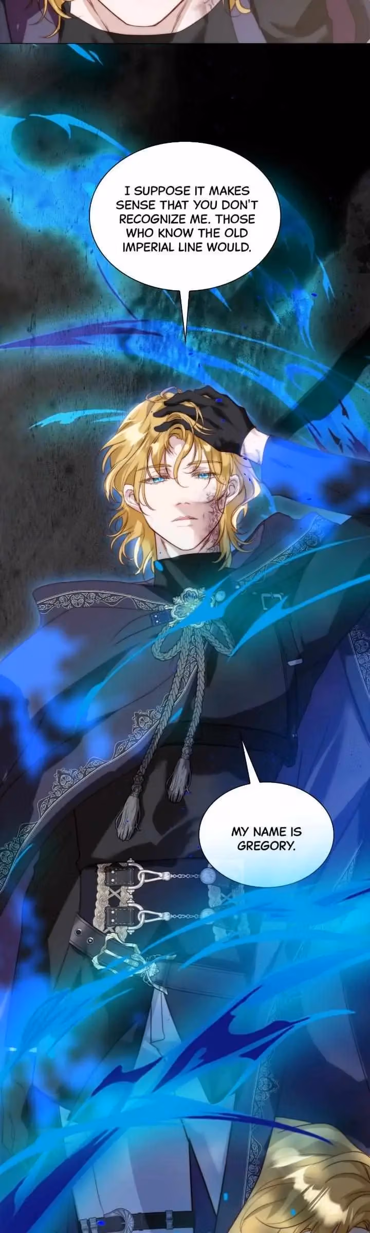 Read Born as the Second Daughter chapter 97 image 44 on Lezhin